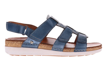 Revere Santorini W Denim Womens #color_blue